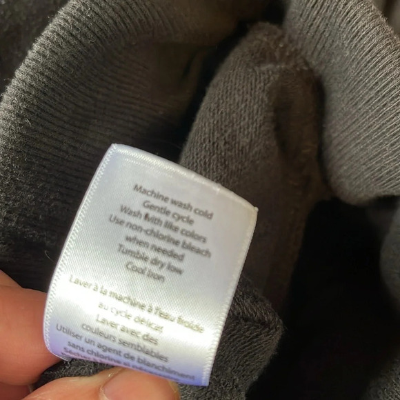 O’NEILL Sweatpants Jogger Pants Black Graphic Logo Pockets Drawstring Size M - Picture 10 of 12